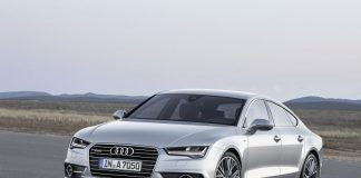 Audi A7 Sportback restyling
