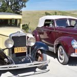 Due esempi di auto storiche