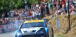 Rally del Casentino