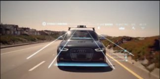 Il prototipo di Cruise Pr-1