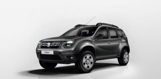La nuova Dacia Duster