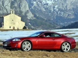 Jaguar XK