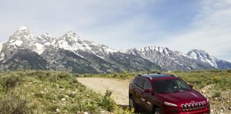 La nuova Jeep Cherokee