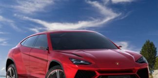 Lamborghini Urus Concept