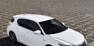 Lexus CT Hybrid