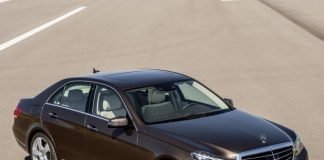 Mercedes Classe E Hybrid