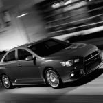 Mitsubishi Lancer Evo