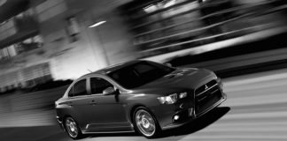 Mitsubishi Lancer Evo