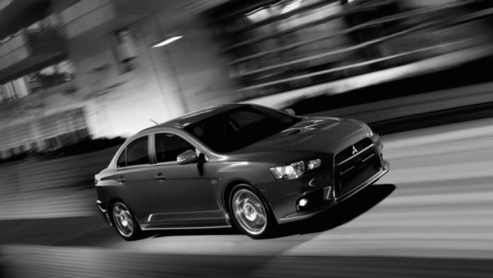 Mitsubishi Lancer Evo