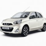 Nissan Micra Freddy Limited Edition