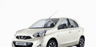Nissan Micra Freddy Limited Edition