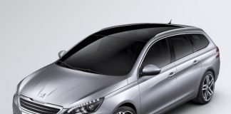Nuova Peugeot 308 Sw