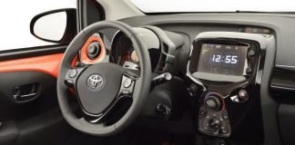 Nuova Toyota Aygo
