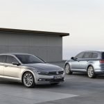 Nuova Volkswagen Passat