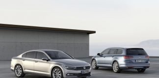 Nuova Volkswagen Passat