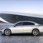 Nuova Volkswagen Passat