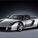 Una Porsche Carrera GT5