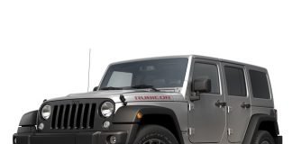 Rubicon x Wrangler