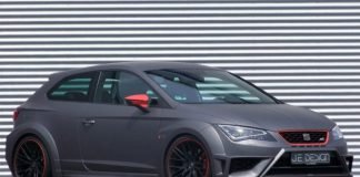 Seat Leon Cupra JE Design