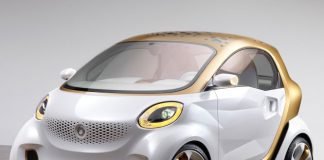 Smart forvision concept