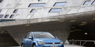 Volkswagen Golf TGI BlueMotion