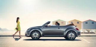 Volkswagen Maggiolino Cabriolet Karmann