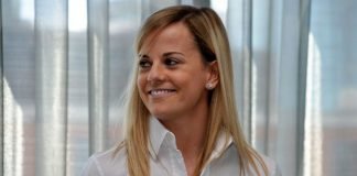 Susie Wolff