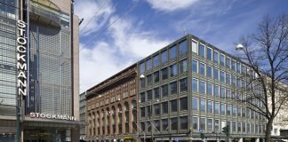 Un'immagine di Helsinki