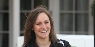 Molly Taylor, una delle pilota rally più famose del mondo