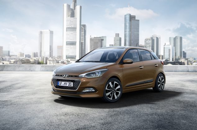 Nuova Generazione Hyundai i20