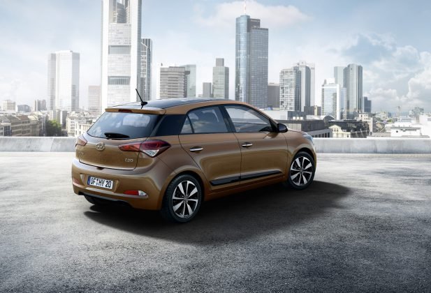 Nuova Generazione Hyundai i20