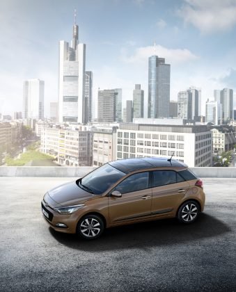 Nuova Generazione Hyundai i20