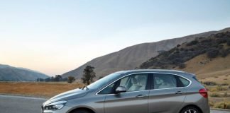 BMW Serie 2 Active Tourer