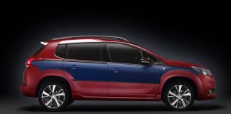 Peugeot 2008 Castagna