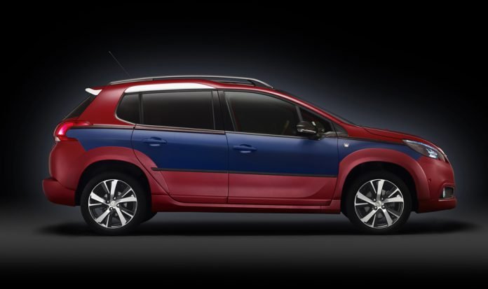 Peugeot 2008 Castagna