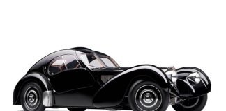 Bugatti Type 57SC Atlantic