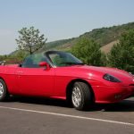 La Fiat Barchetta