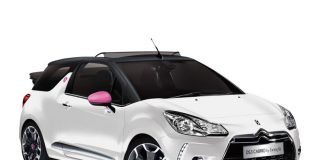 Citroen DS3 Cabrio Dstyle by Benefit