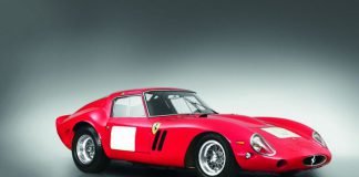 Ferrari 250 GTO