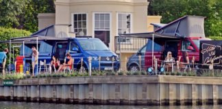Volkswagen California Hotel
