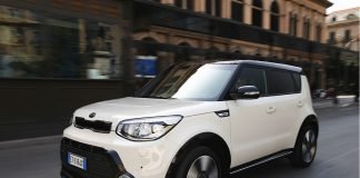 Kia Soul GPL