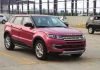 Landwind X7