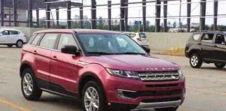 Landwind X7