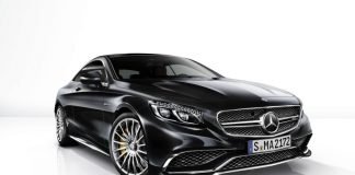Mercedes S65 AMG Coupé