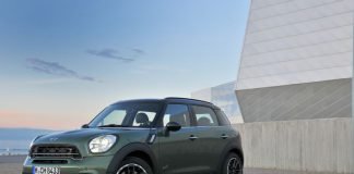 Mini Countryman restyling