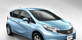 Il nuovo Lane Departure Warning sarà montato sulla Nissan Note