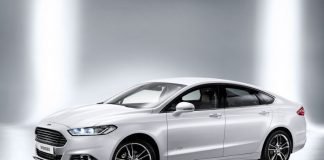 Nuova Ford Mondeo