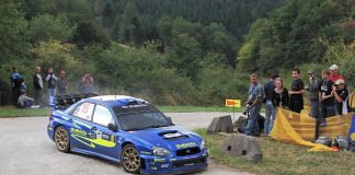 Il Rally di Germania, nona prova del mondiale WRC