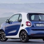 La nuova Smart Fortwo