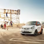 La nuova Smart Fortwo